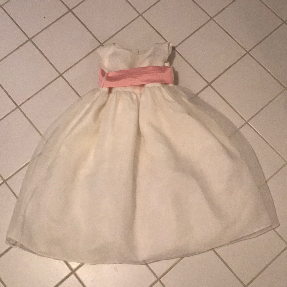 Flower Girl Dress